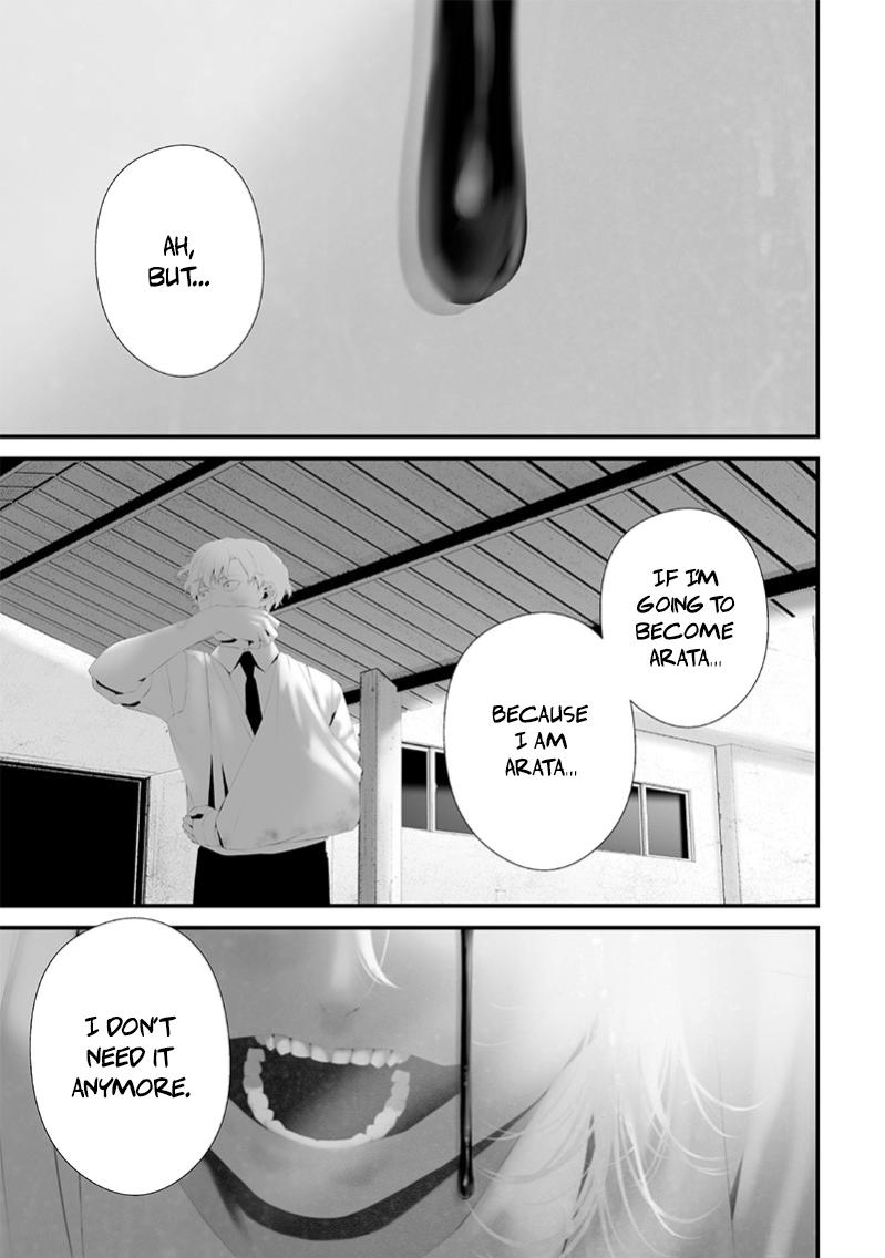 Tsurenai Hodo Aokute Azatoi Kurai ni Akai Chapter 73 page 19 - 