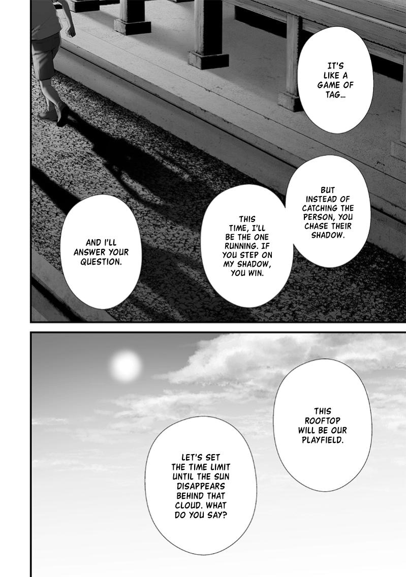 Tsurenai Hodo Aokute Azatoi Kurai ni Akai Chapter 73 page 6 - 