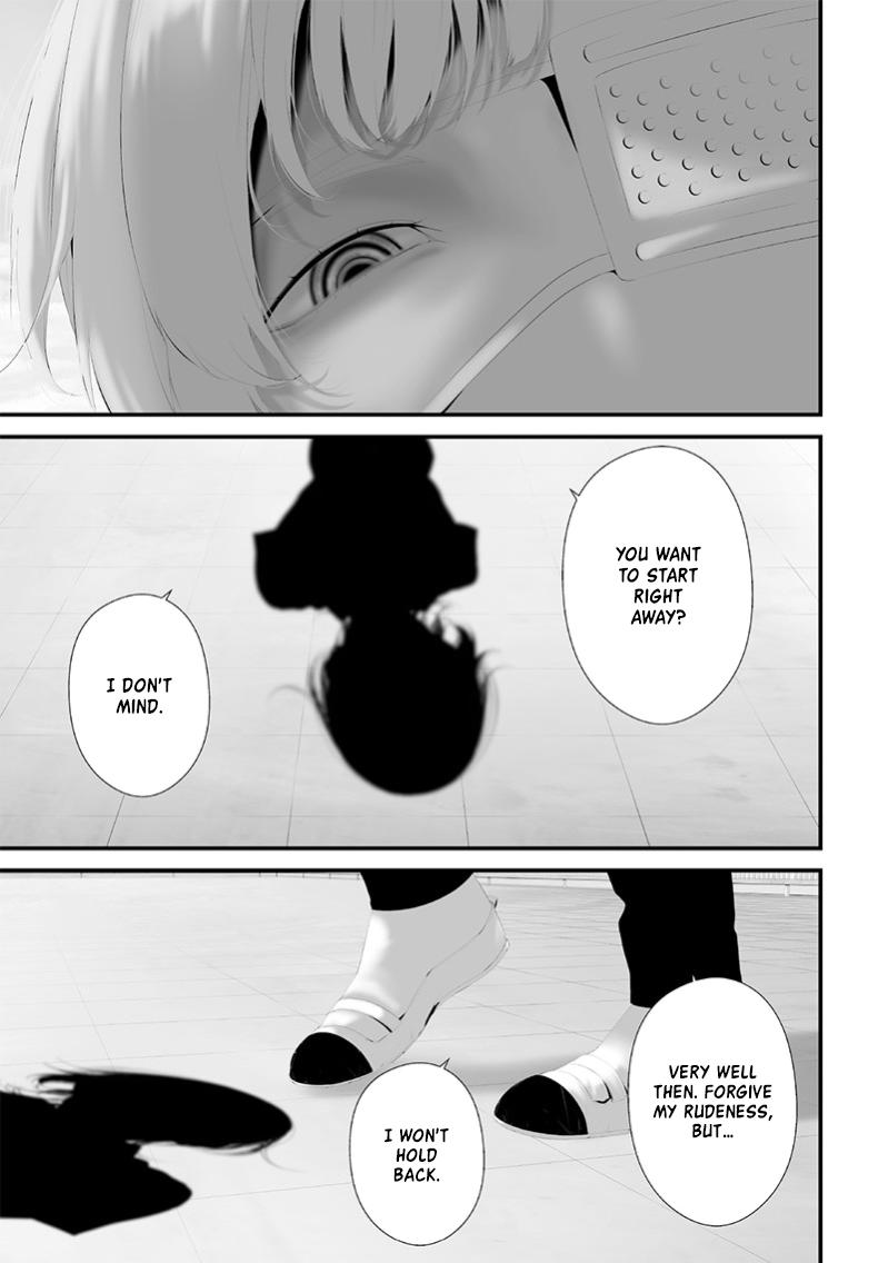 Tsurenai Hodo Aokute Azatoi Kurai ni Akai Chapter 73 page 7 - 
