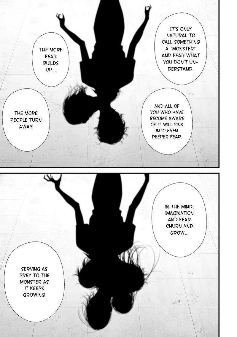 Tsurenai Hodo Aokute Azatoi Kurai ni Akai Chapter 73 page 9 - 