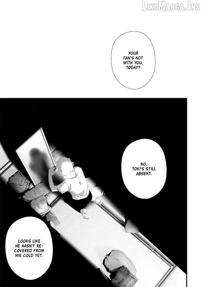Tsurenai Hodo Aokute Azatoi Kurai ni Akai Chapter 74 page 1 - 