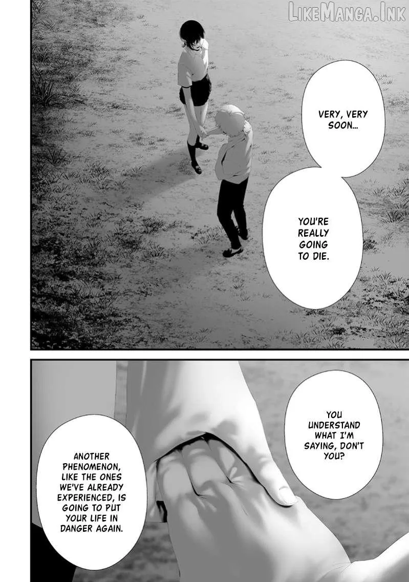 Tsurenai Hodo Aokute Azatoi Kurai ni Akai Chapter 74 page 12 - 