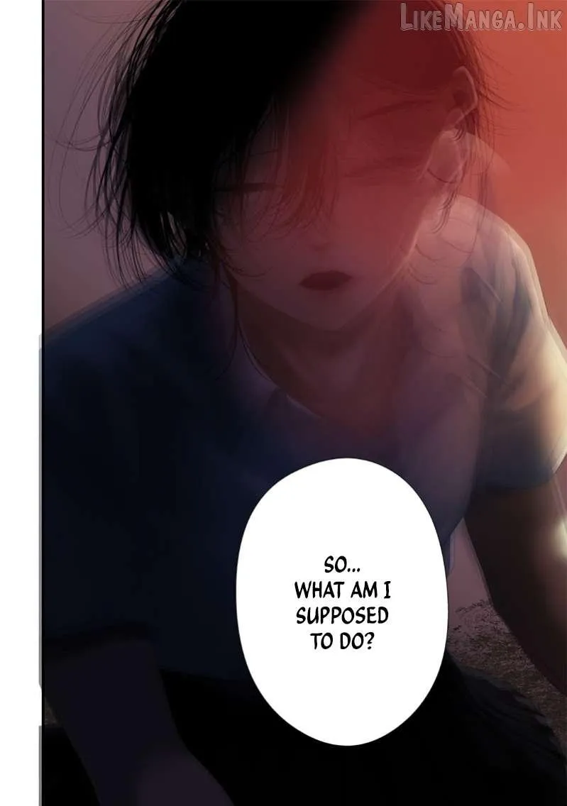 Tsurenai Hodo Aokute Azatoi Kurai ni Akai Chapter 74 page 14 - 