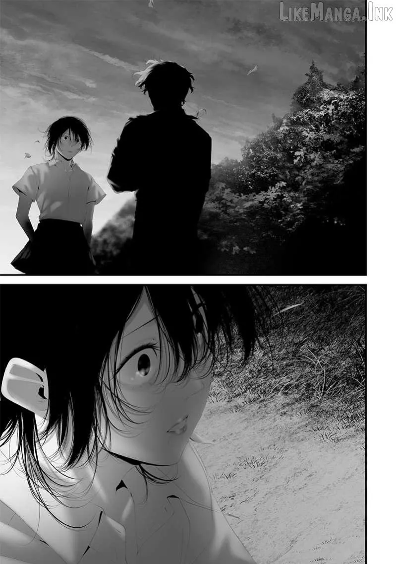 Tsurenai Hodo Aokute Azatoi Kurai ni Akai Chapter 74 page 17 - 