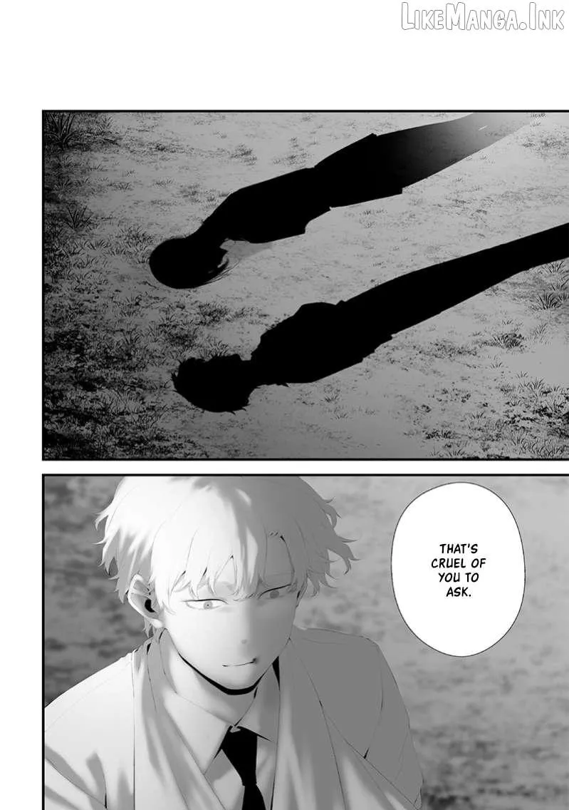 Tsurenai Hodo Aokute Azatoi Kurai ni Akai Chapter 74 page 18 - 