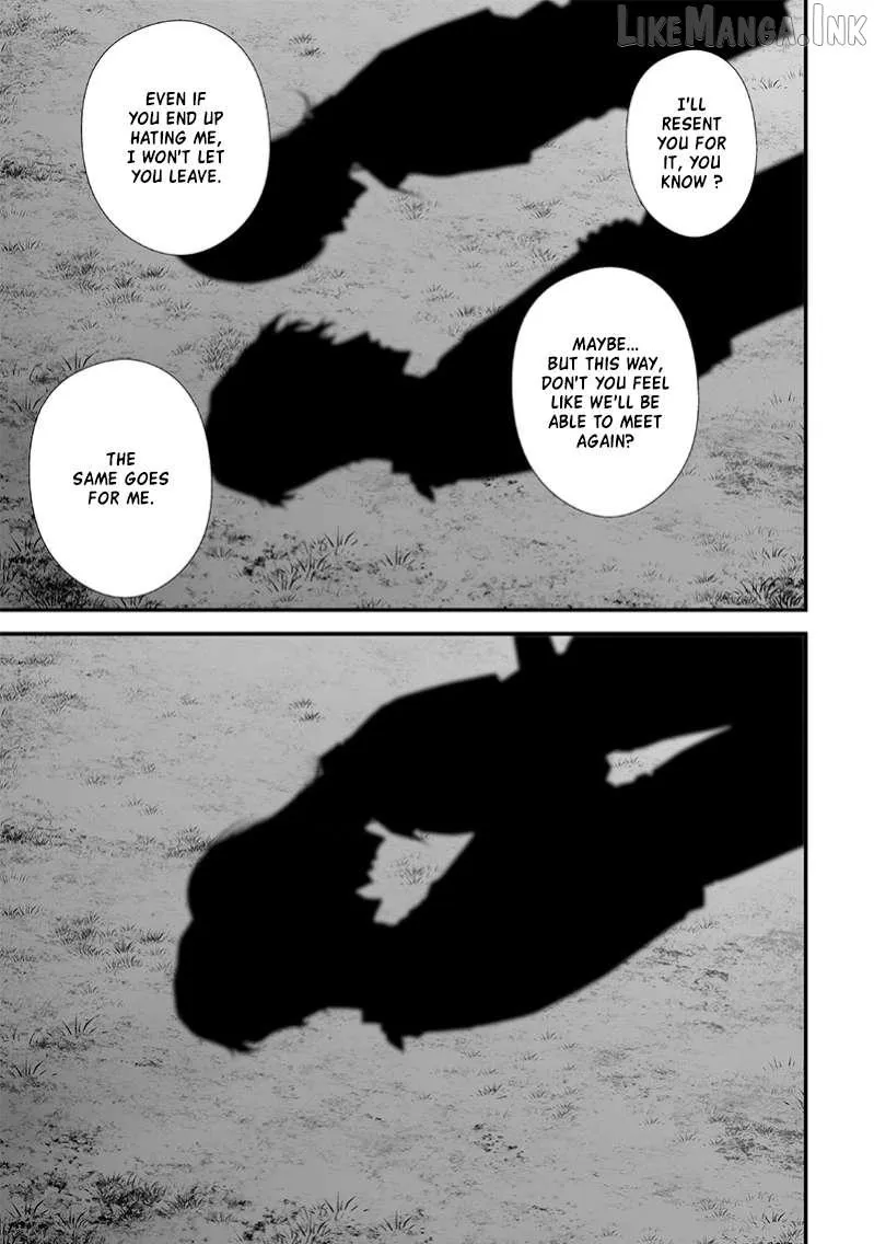 Tsurenai Hodo Aokute Azatoi Kurai ni Akai Chapter 74 page 19 - 