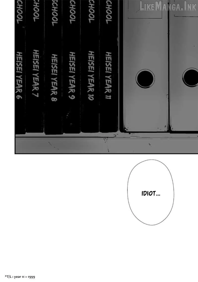 Tsurenai Hodo Aokute Azatoi Kurai ni Akai Chapter 74 page 20 - 