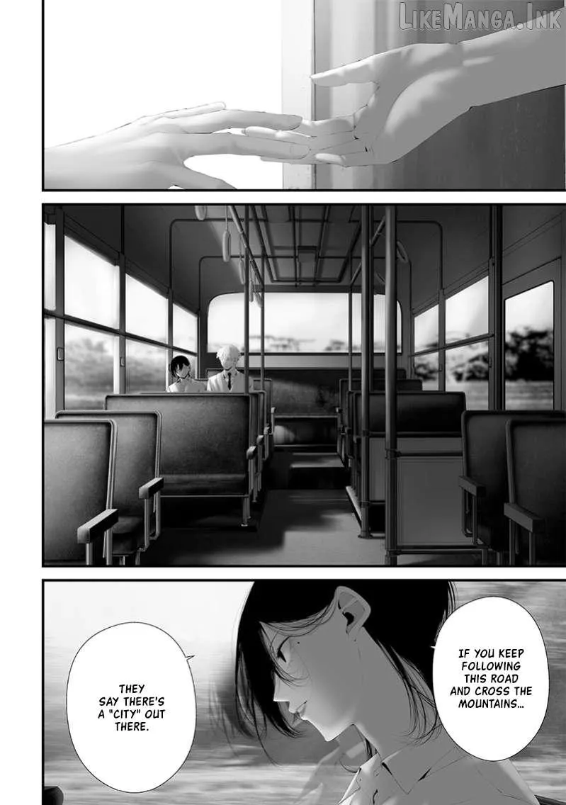 Tsurenai Hodo Aokute Azatoi Kurai ni Akai Chapter 74 page 6 - 