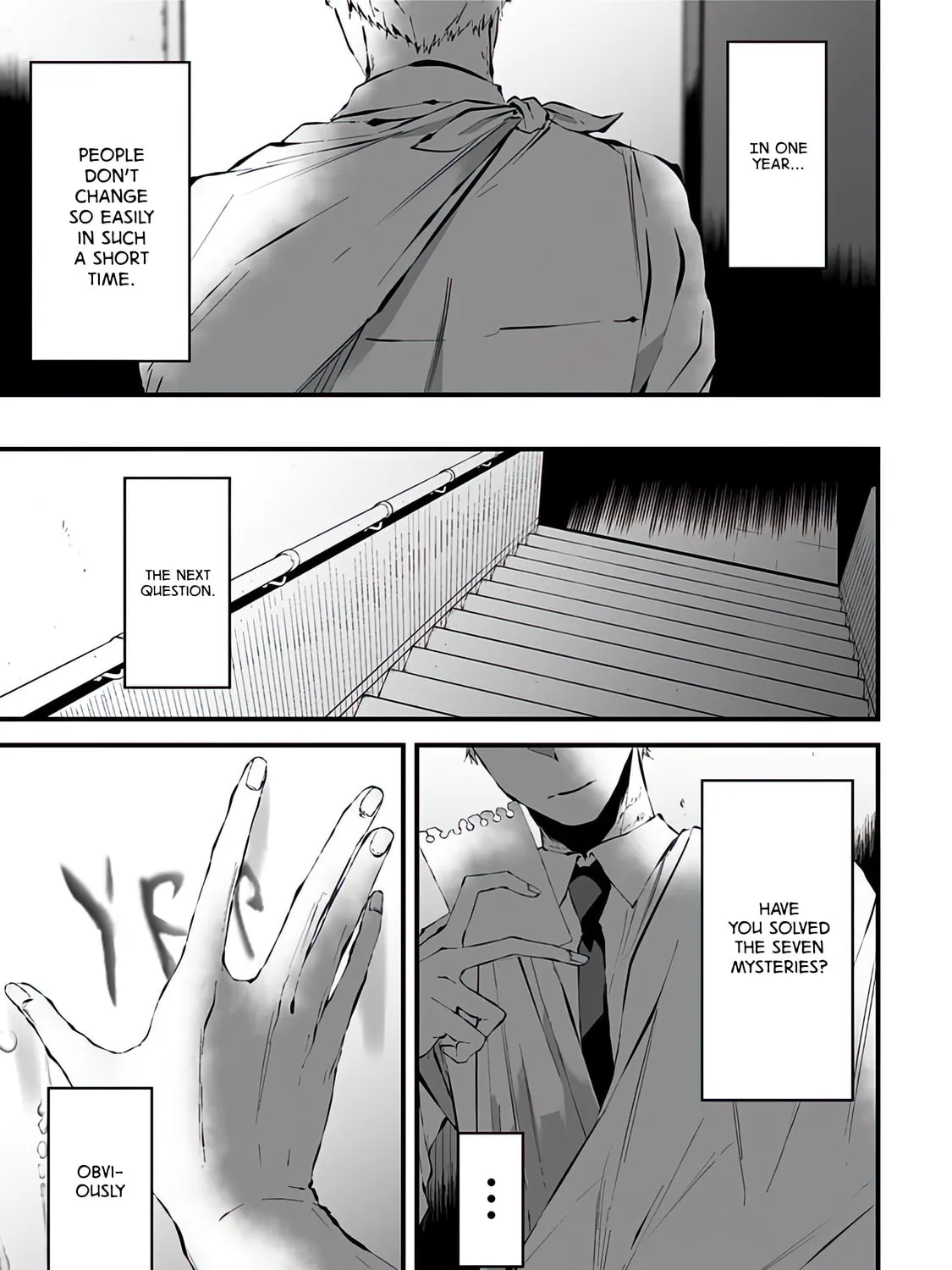 Tsurenai Hodo Aokute Azatoi Kurai ni Akai Chapter 8 page 13 - 