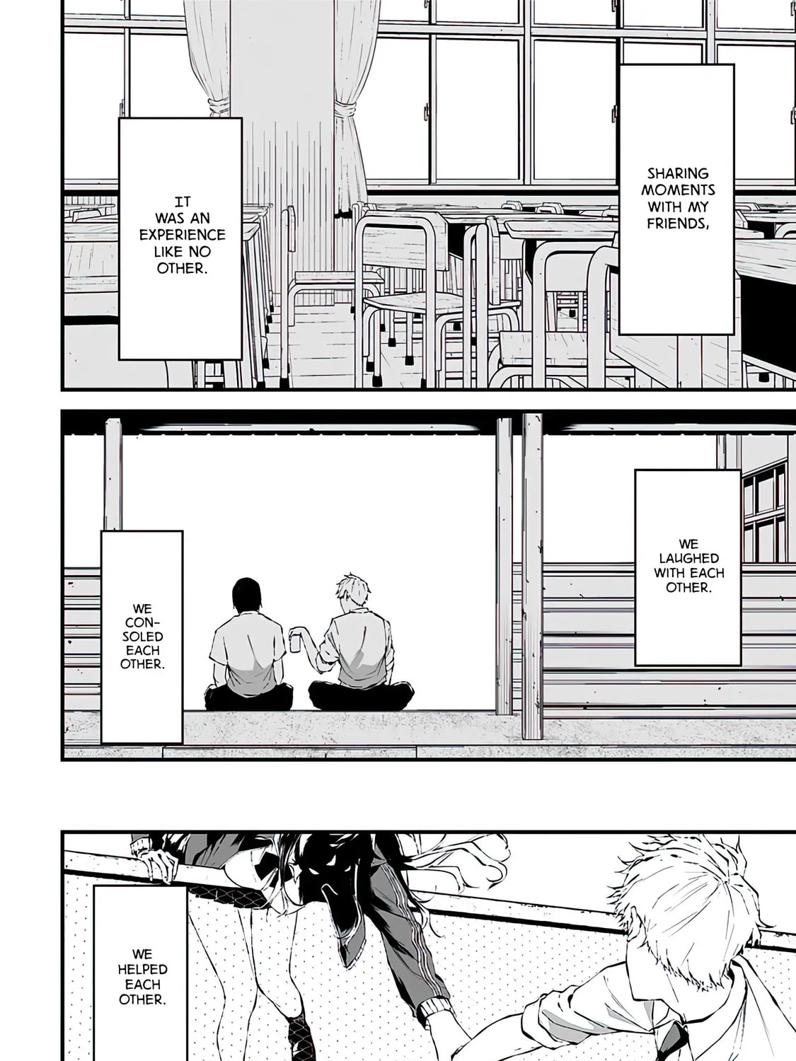 Tsurenai Hodo Aokute Azatoi Kurai ni Akai Chapter 8 page 15 - 