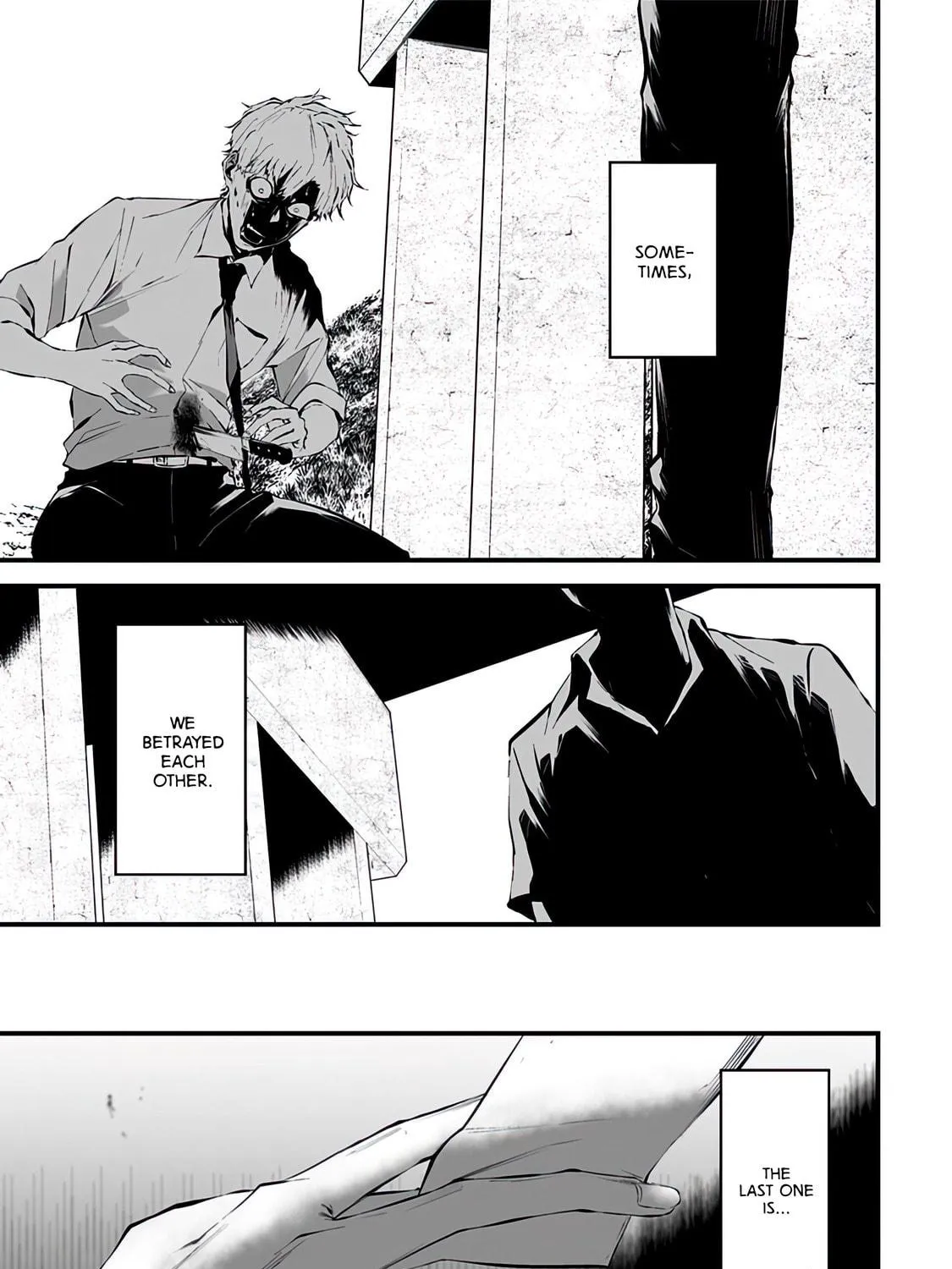 Tsurenai Hodo Aokute Azatoi Kurai ni Akai Chapter 8 page 17 - 