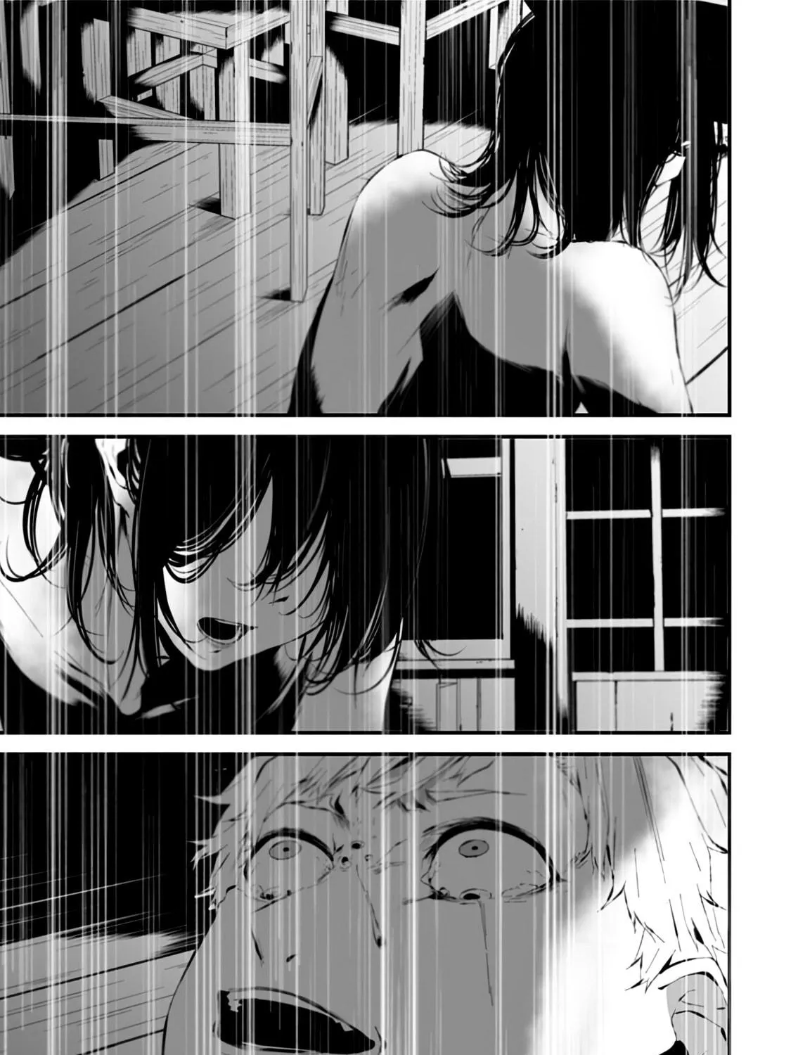Tsurenai Hodo Aokute Azatoi Kurai ni Akai Chapter 8 page 29 - 