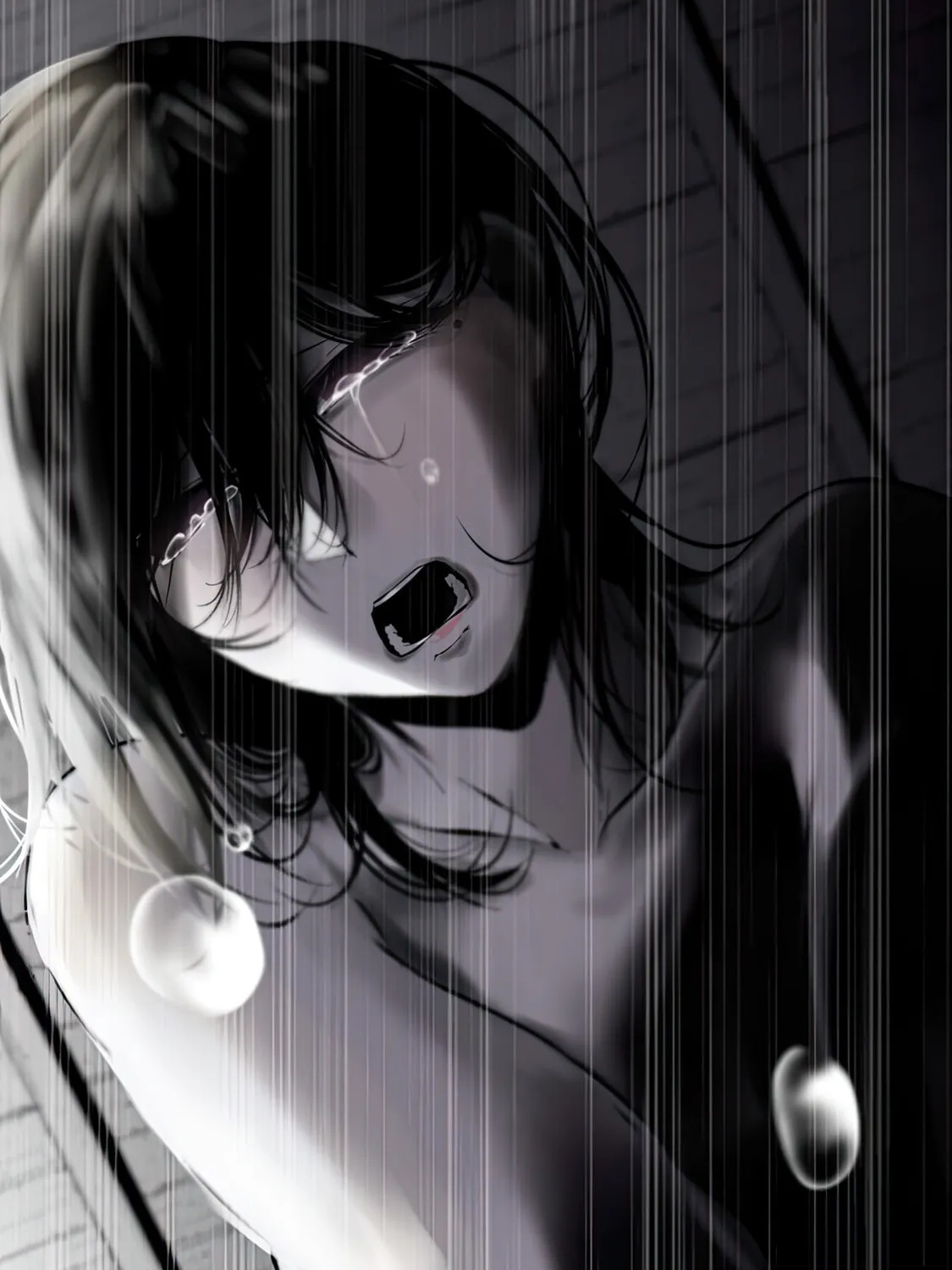 Tsurenai Hodo Aokute Azatoi Kurai ni Akai Chapter 8 page 31 - 