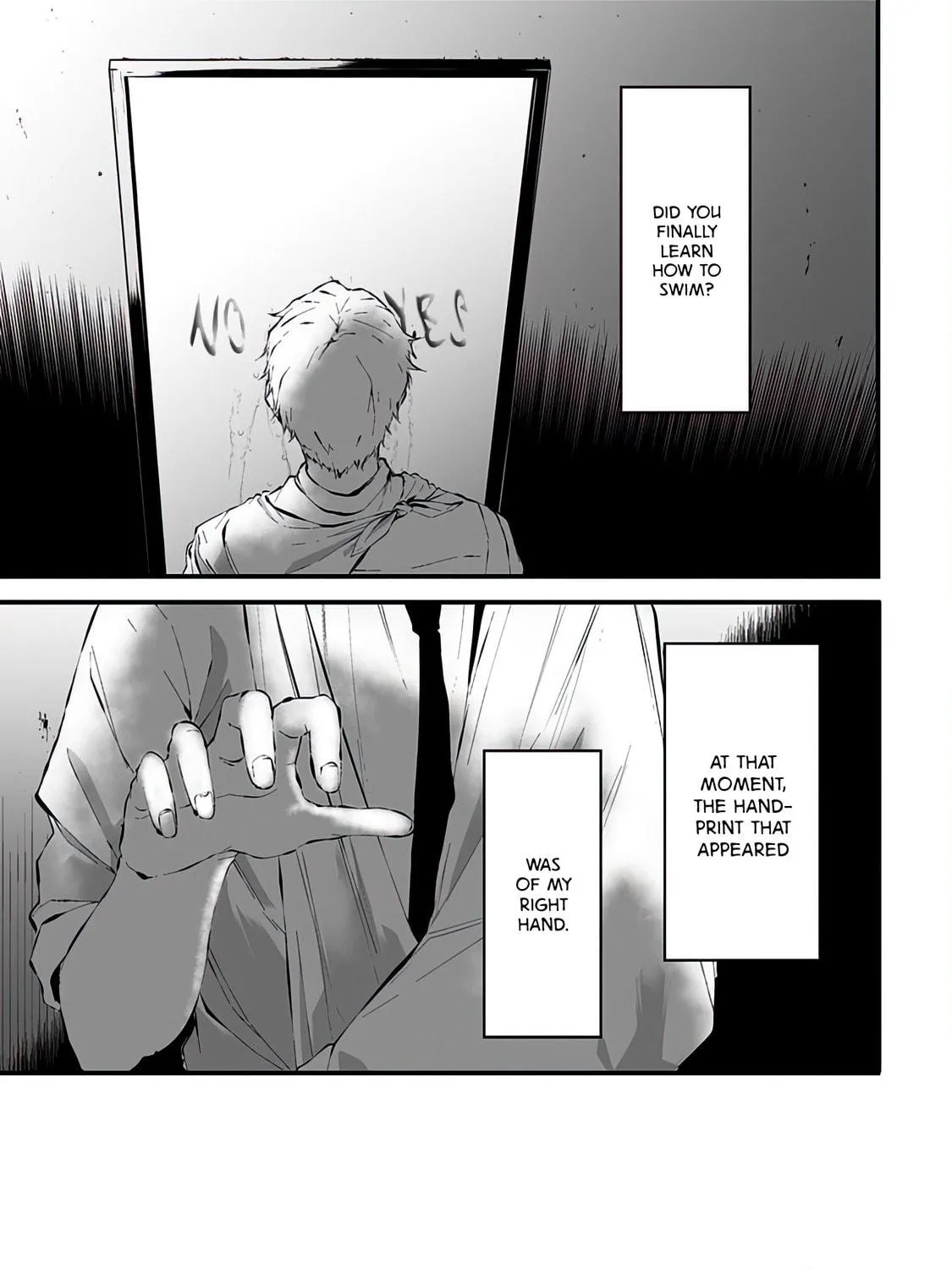 Tsurenai Hodo Aokute Azatoi Kurai ni Akai Chapter 8 page 5 - 