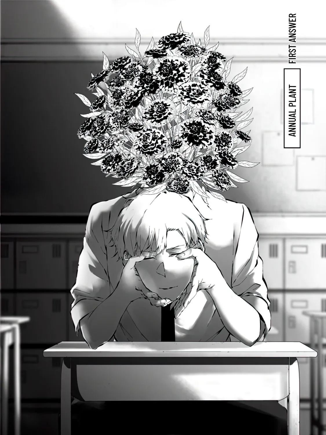 Tsurenai Hodo Aokute Azatoi Kurai ni Akai Chapter 8 page 7 - 