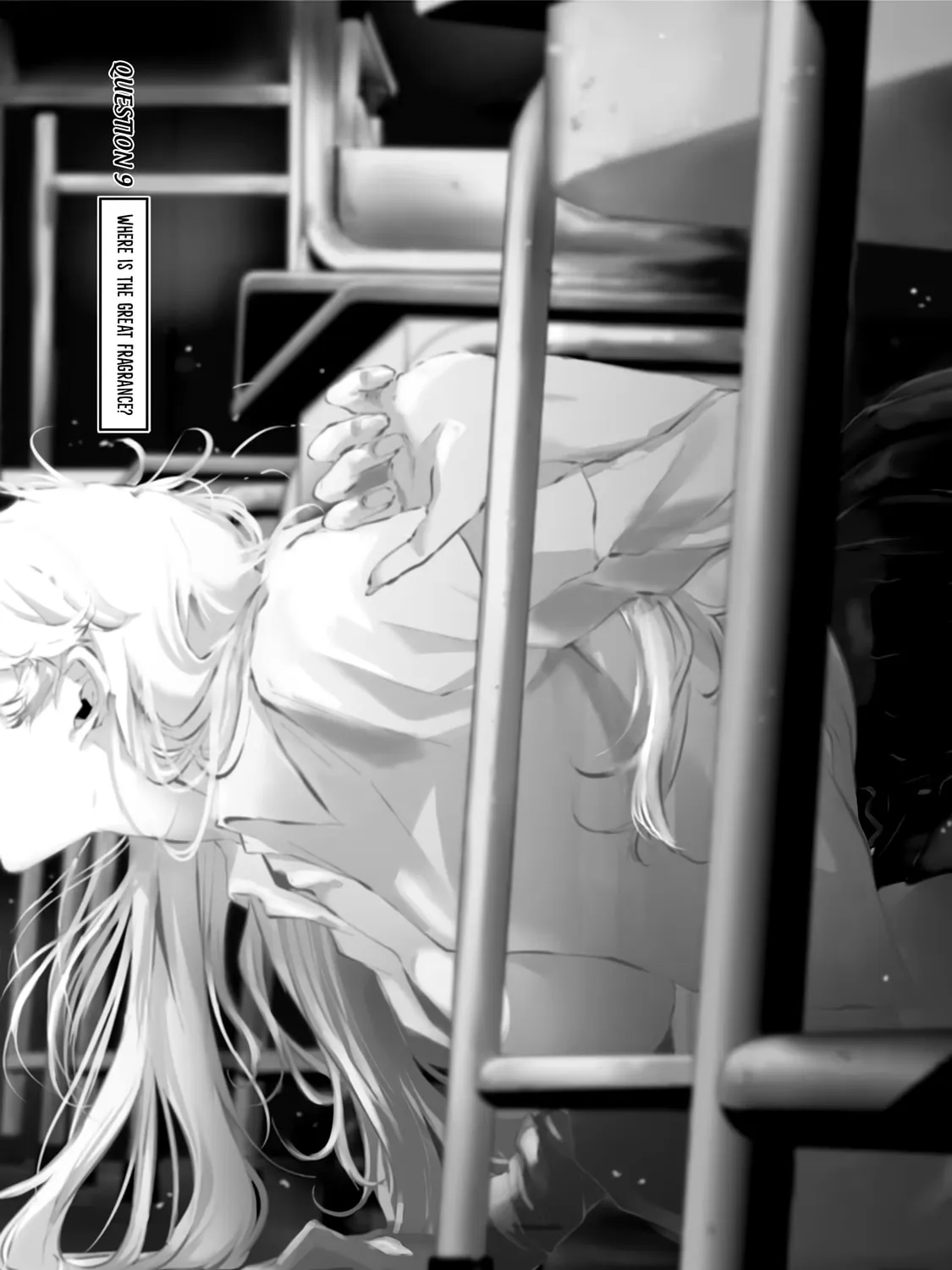 Tsurenai Hodo Aokute Azatoi Kurai ni Akai Chapter 9.5 page 3 - 