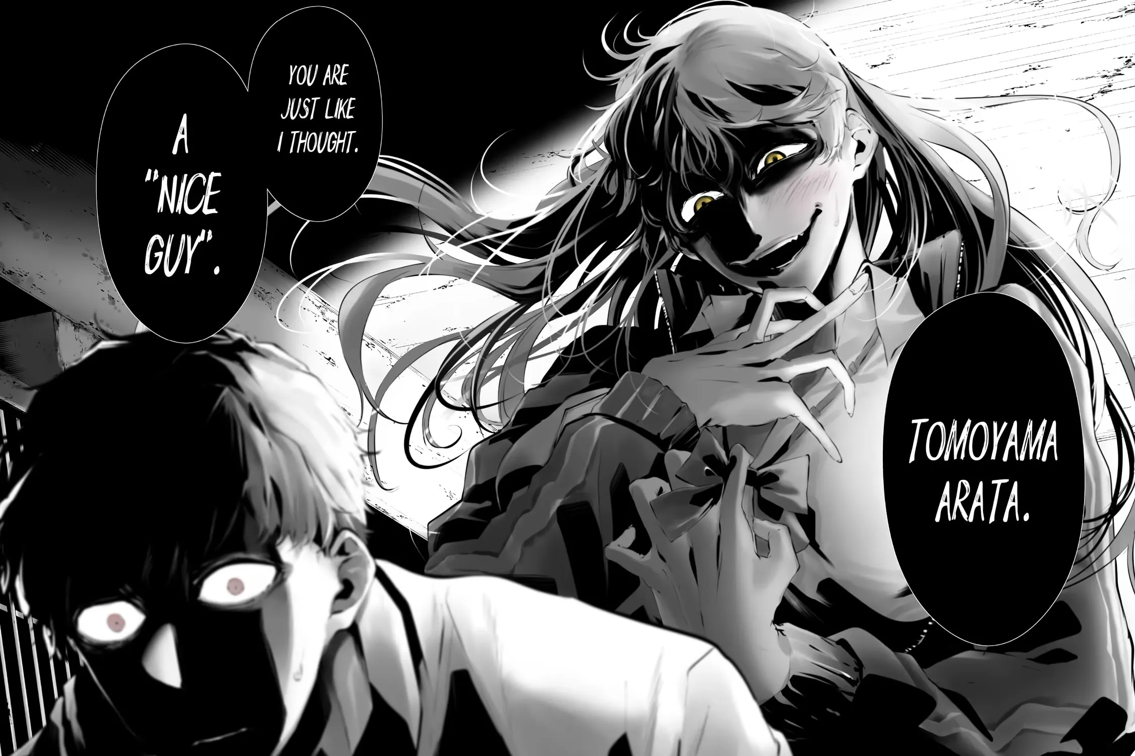 Tsurenai Hodo Aokute Azatoi Kurai ni Akai Chapter 9.5 page 23 - 