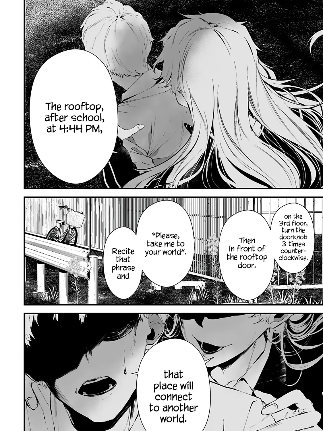 Tsurenai Hodo Aokute Azatoi Kurai ni Akai Chapter 9.5 page 25 - 