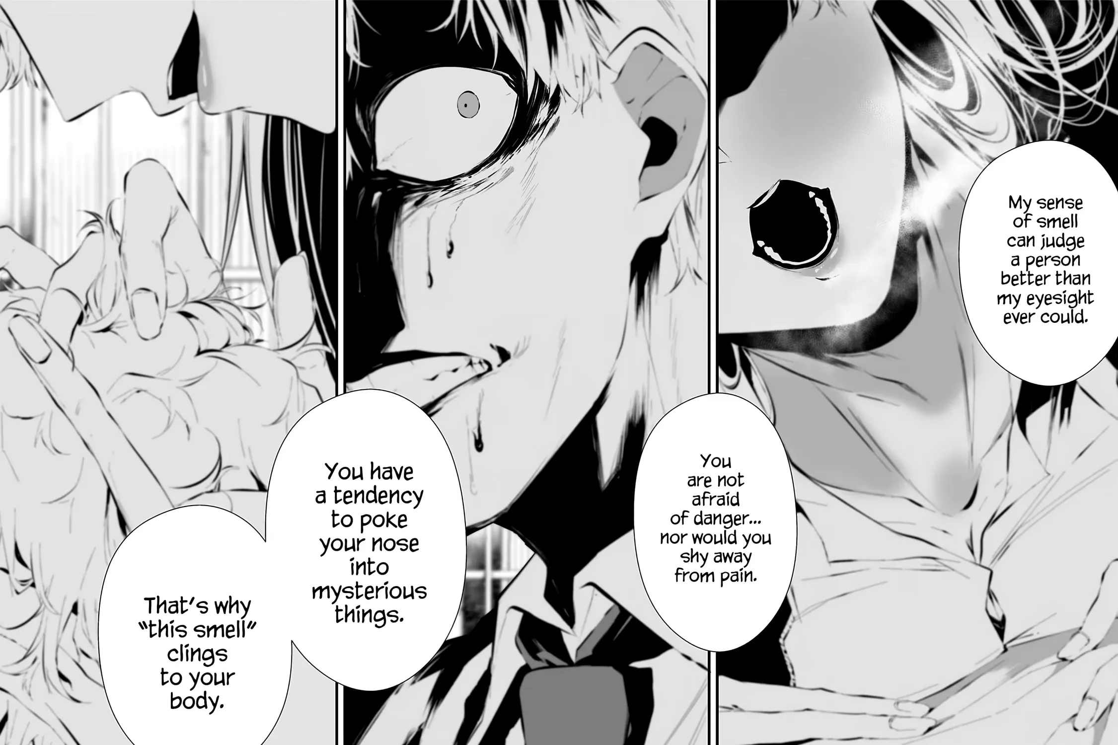 Tsurenai Hodo Aokute Azatoi Kurai ni Akai Chapter 9.5 page 29 - 