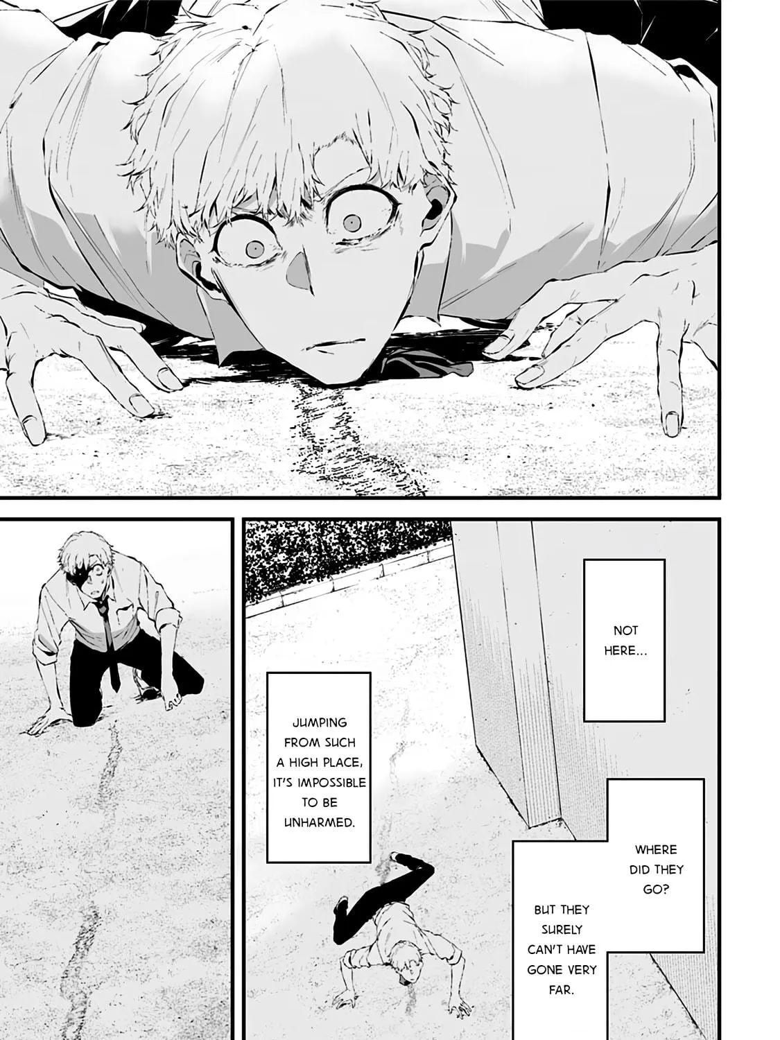 Tsurenai Hodo Aokute Azatoi Kurai ni Akai Chapter 9.5 page 5 - 