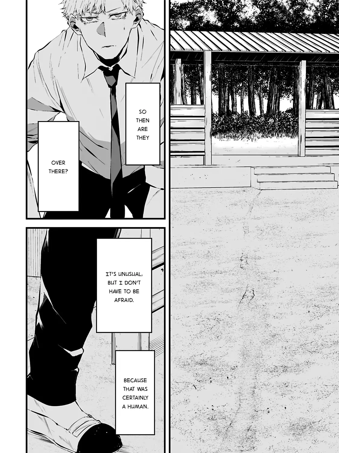 Tsurenai Hodo Aokute Azatoi Kurai ni Akai Chapter 9.5 page 7 - 