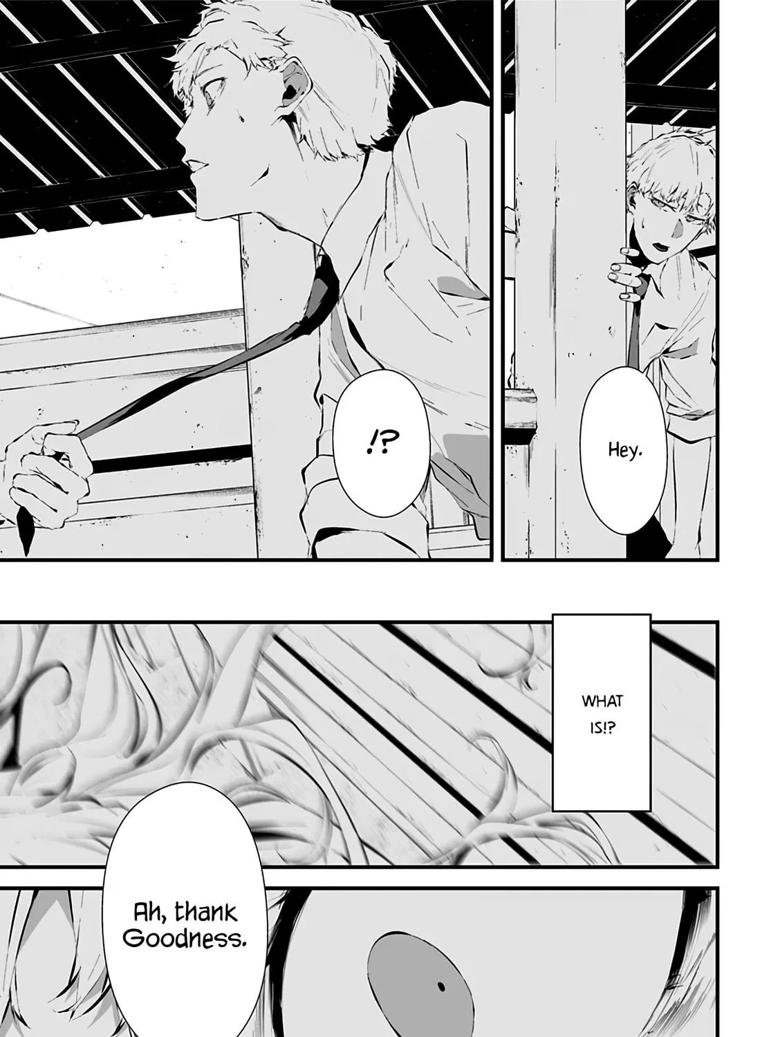 Tsurenai Hodo Aokute Azatoi Kurai ni Akai Chapter 9.5 page 9 - 