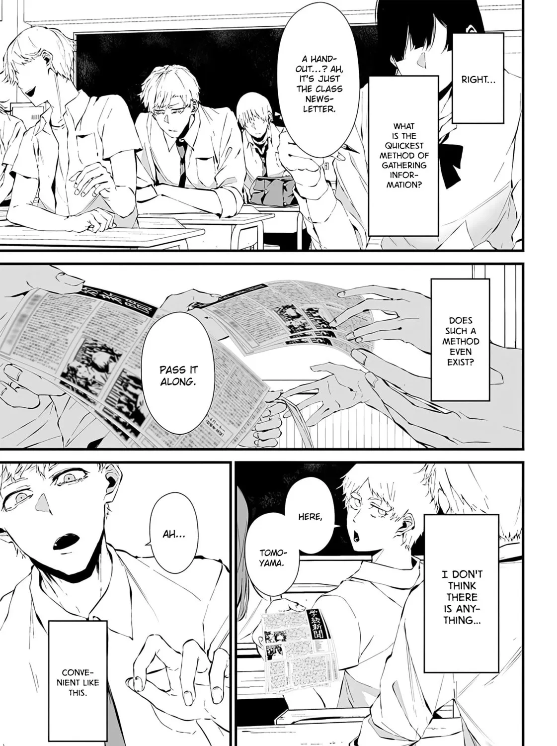 Tsurenai Hodo Aokute Azatoi Kurai ni Akai Chapter 9 page 12 - 