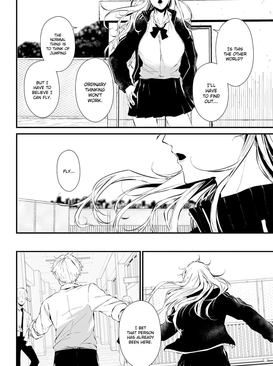 Tsurenai Hodo Aokute Azatoi Kurai ni Akai Chapter 9 page 18 - 
