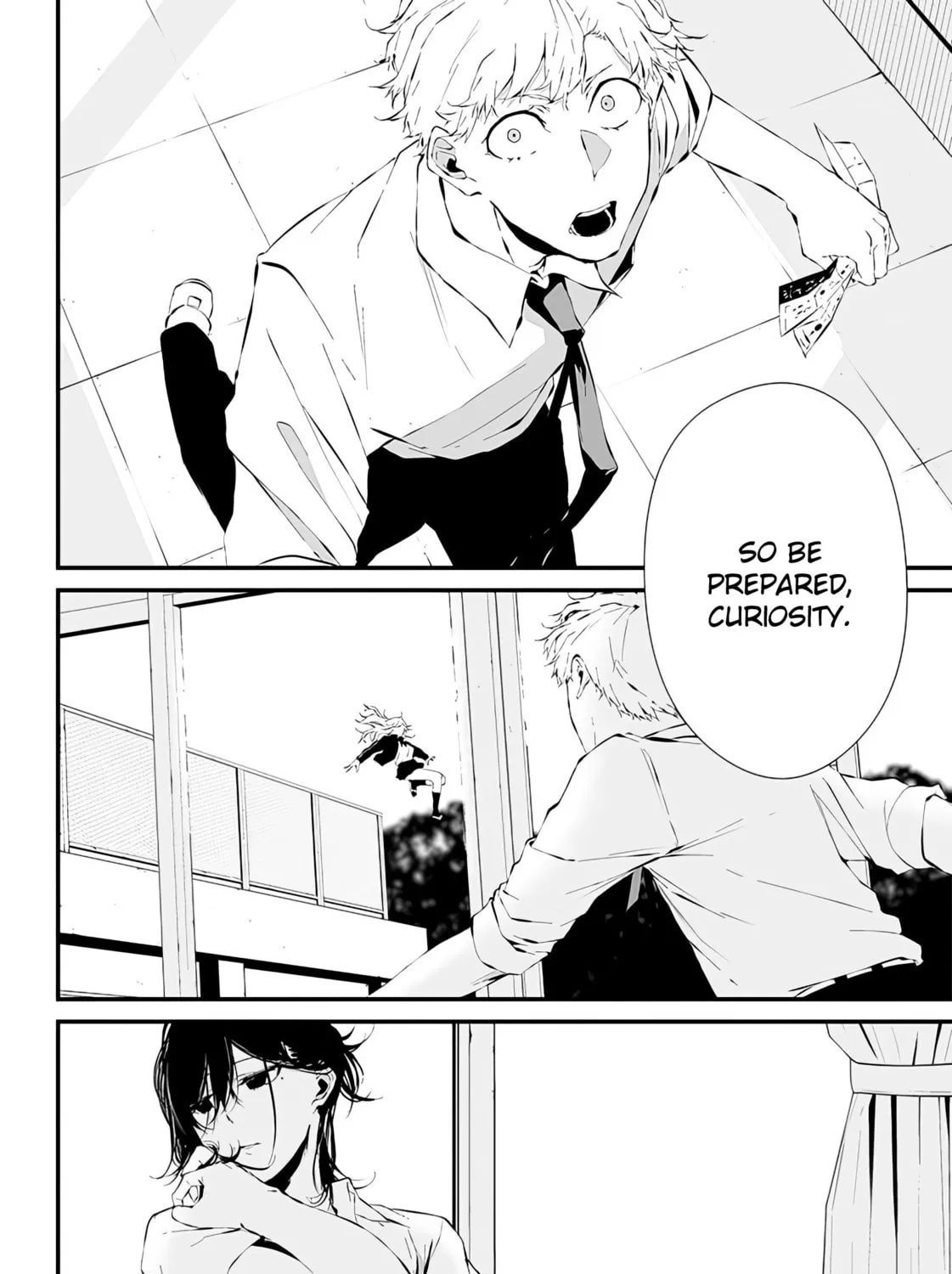 Tsurenai Hodo Aokute Azatoi Kurai ni Akai Chapter 9 page 24 - 