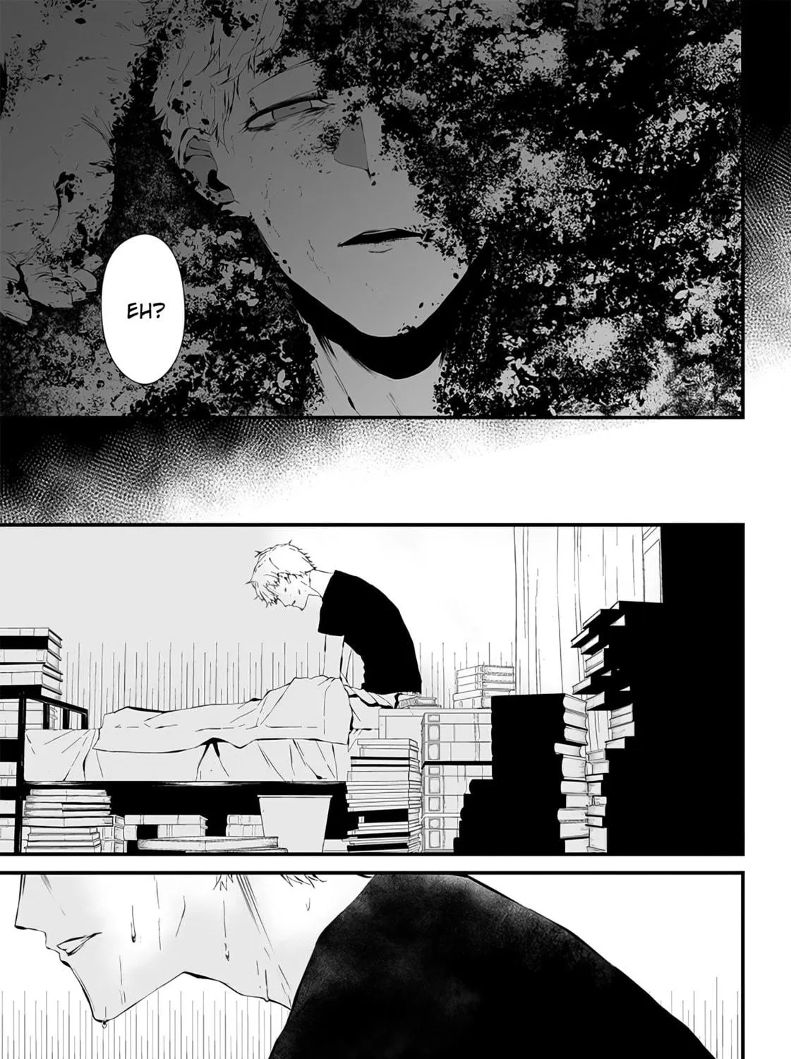 Tsurenai Hodo Aokute Azatoi Kurai ni Akai Chapter 9 page 5 - 