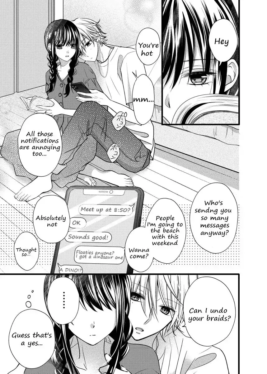 Tsurenai Kanojo no Hitorijime Chapter 0 page 14 - 