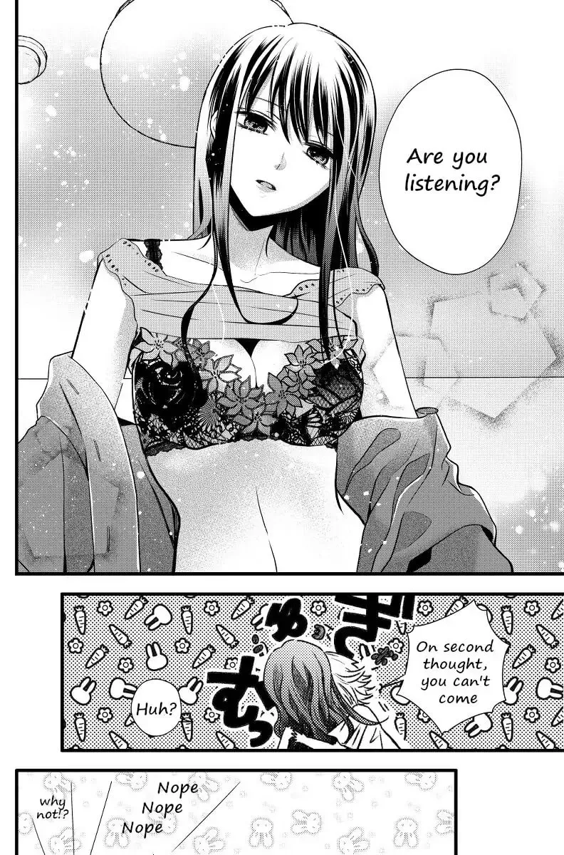 Tsurenai Kanojo no Hitorijime Chapter 0 page 17 - 