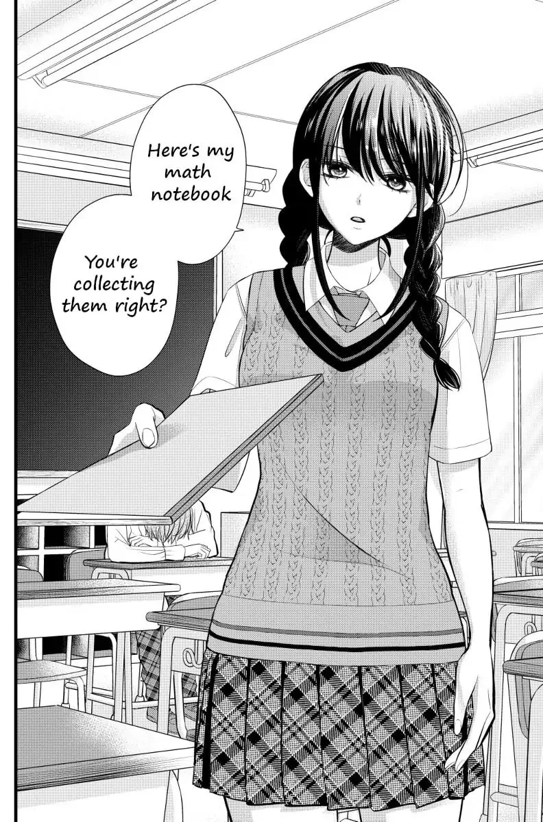 Tsurenai Kanojo no Hitorijime Chapter 0 page 19 - 