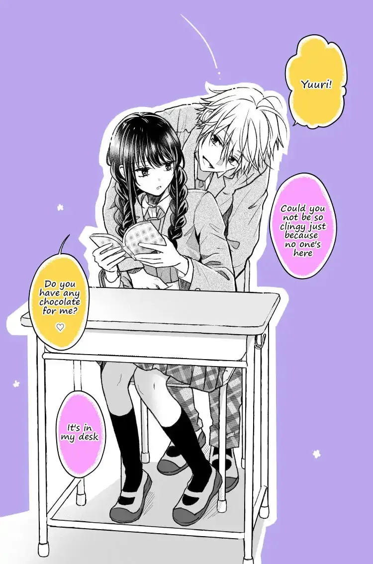 Tsurenai Kanojo no Hitorijime Chapter 0 page 22 - 