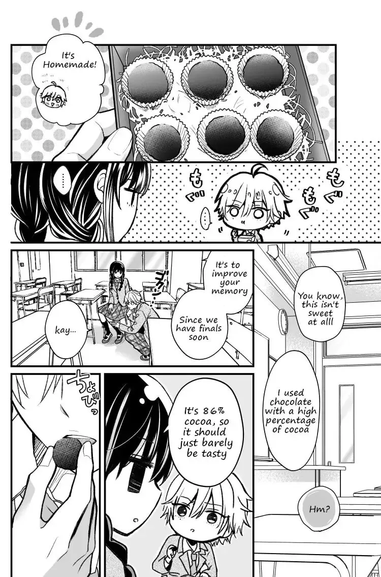 Tsurenai Kanojo no Hitorijime Chapter 0 page 23 - 