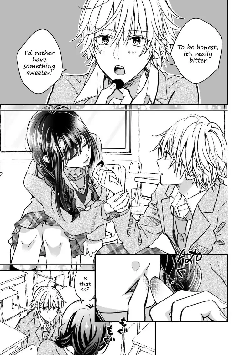 Tsurenai Kanojo no Hitorijime Chapter 0 page 24 - 
