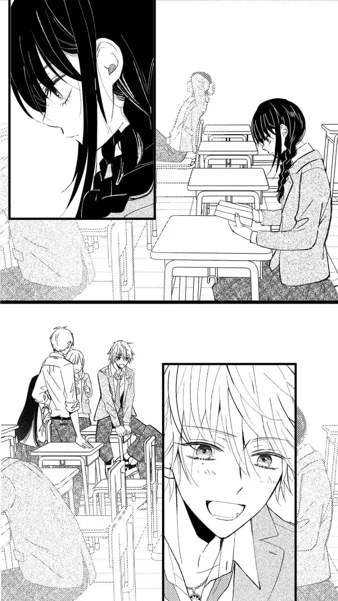 Tsurenai Kanojo no Hitorijime Chapter 0 page 6 - 