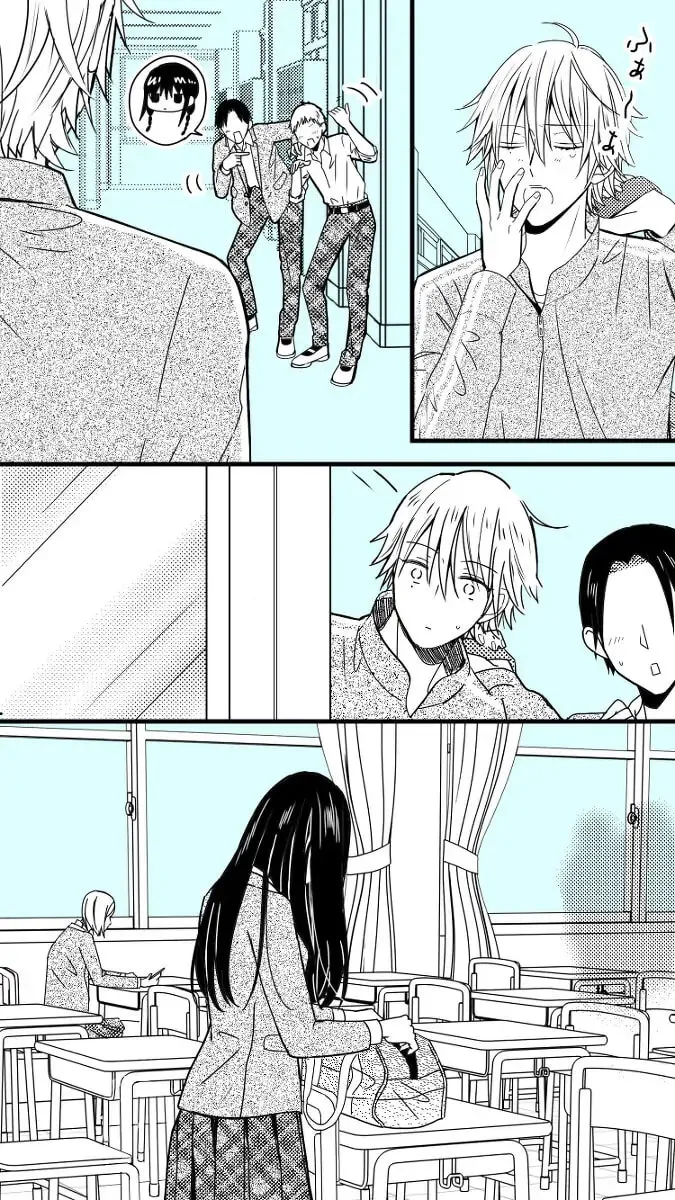 Tsurenai Kanojo no Hitorijime Chapter 0 page 8 - 