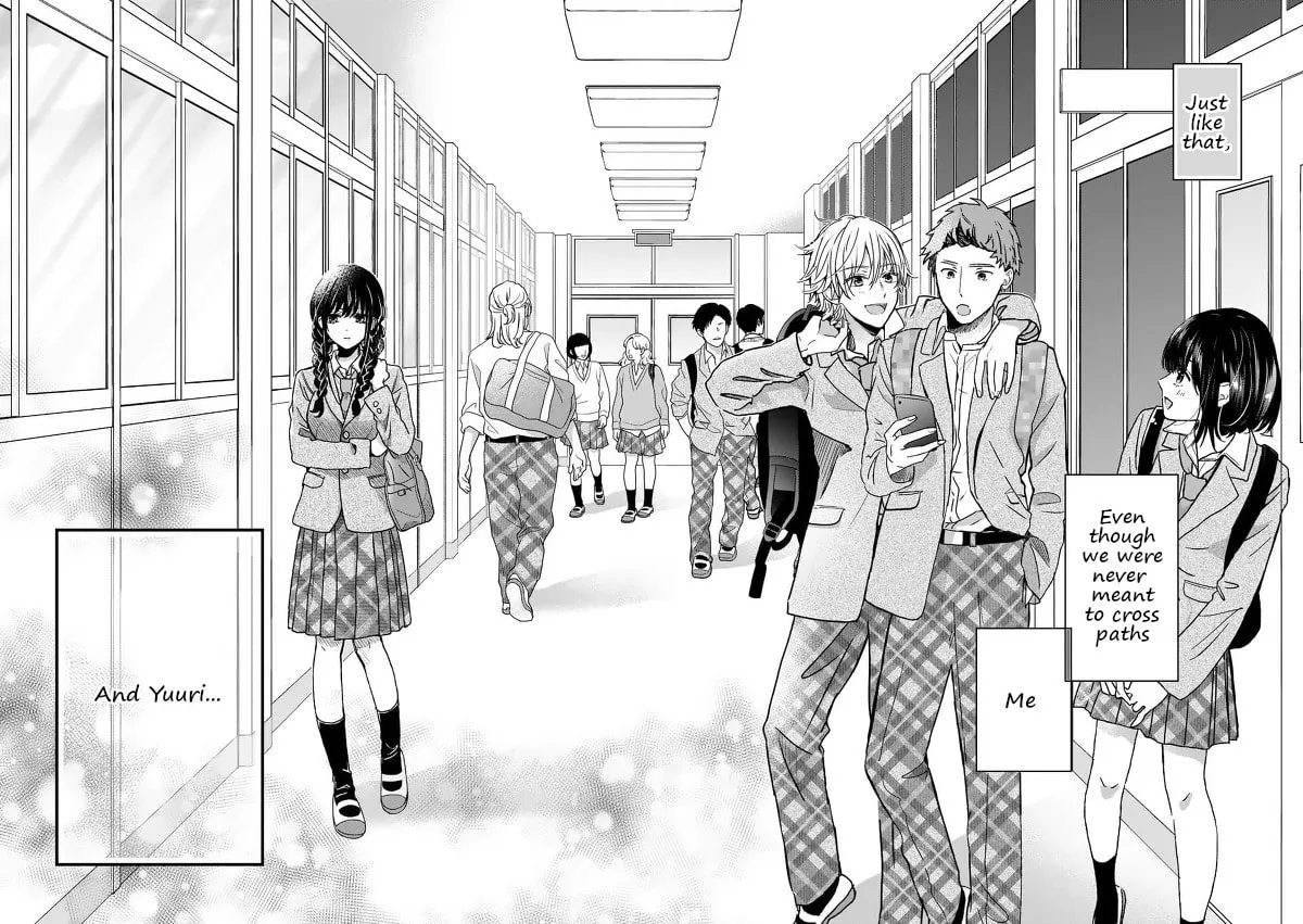 Tsurenai Kanojo no Hitorijime Chapter 1 page 2 - 