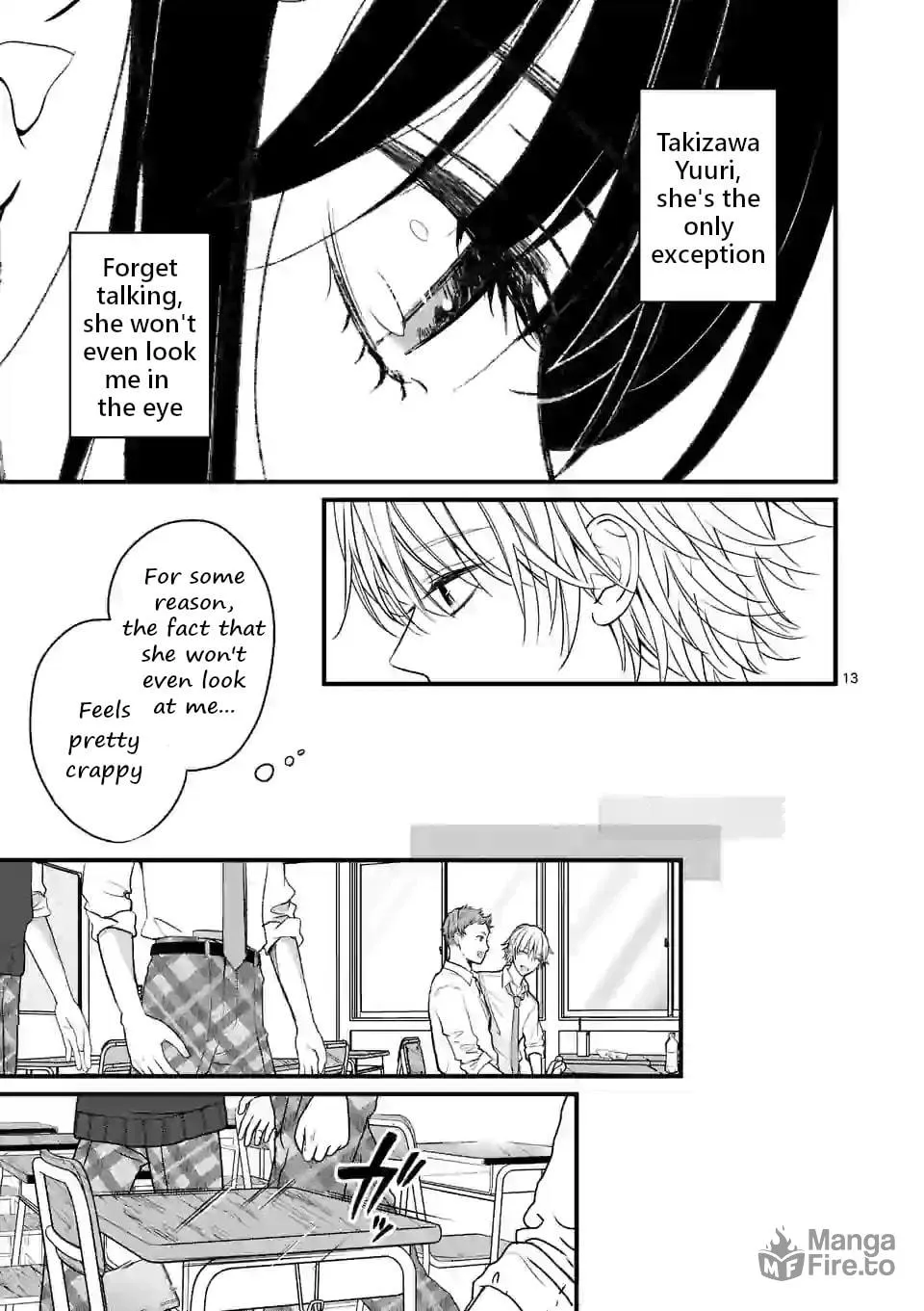 Tsurenai Kanojo no Hitorijime Chapter 1 page 12 - 