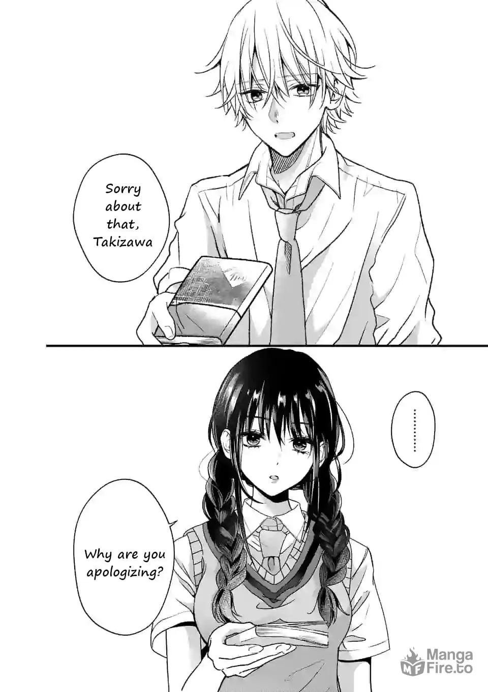 Tsurenai Kanojo no Hitorijime Chapter 1 page 15 - 