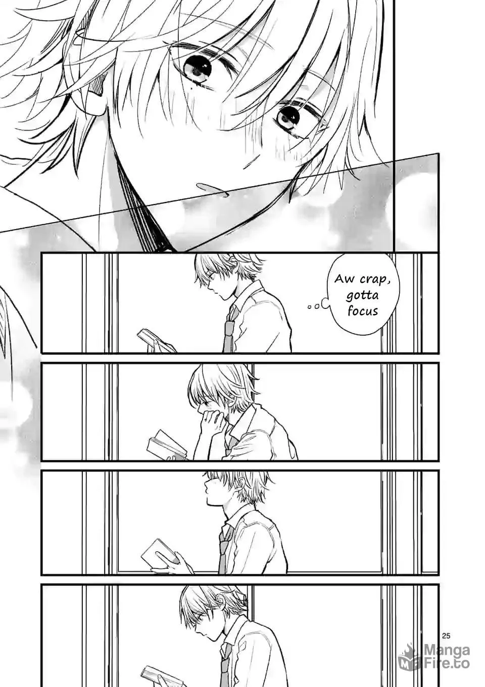 Tsurenai Kanojo no Hitorijime Chapter 1 page 24 - 