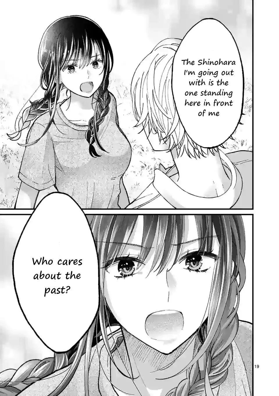 Tsurenai Kanojo no Hitorijime Chapter 10 page 19 - 