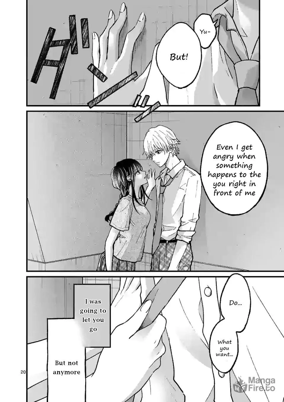 Tsurenai Kanojo no Hitorijime Chapter 10 page 20 - 