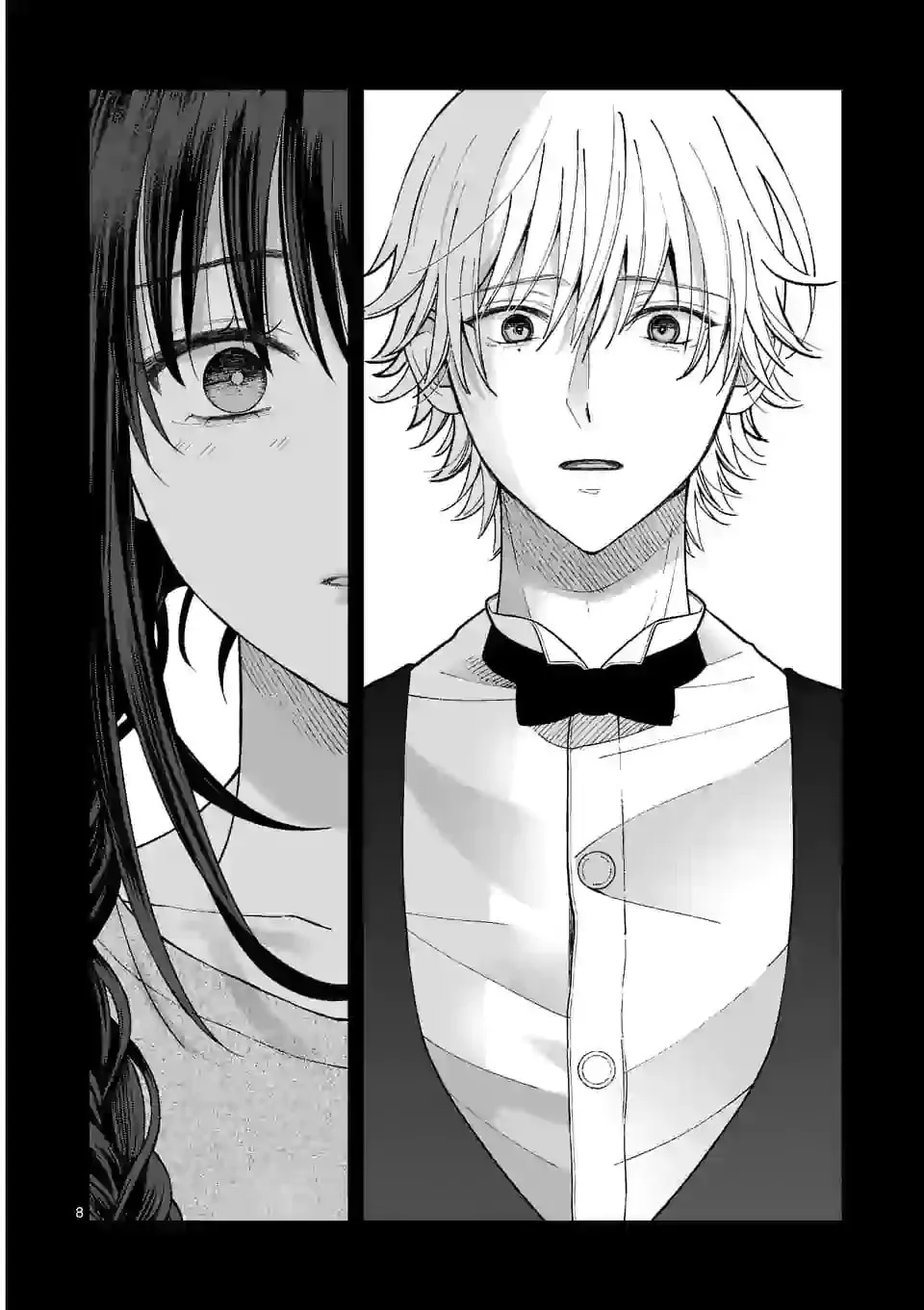 Tsurenai Kanojo no Hitorijime Chapter 10 page 8 - 