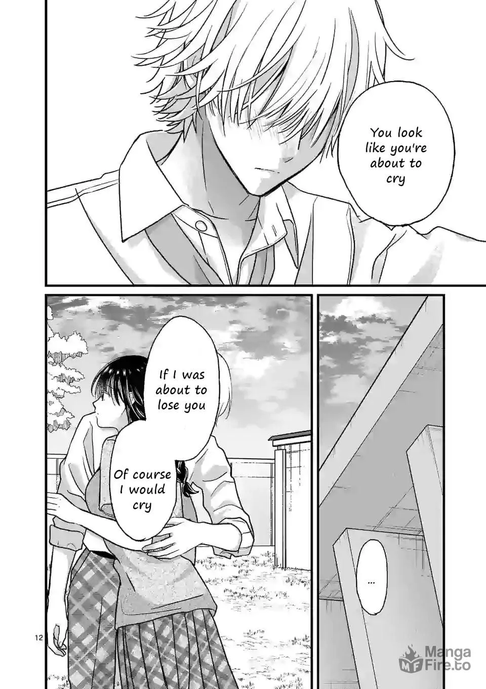 Tsurenai Kanojo no Hitorijime Chapter 11 page 12 - 