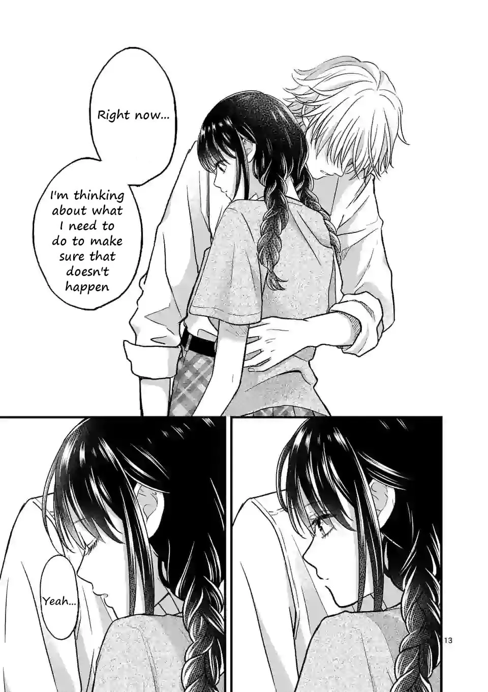 Tsurenai Kanojo no Hitorijime Chapter 11 page 13 - 