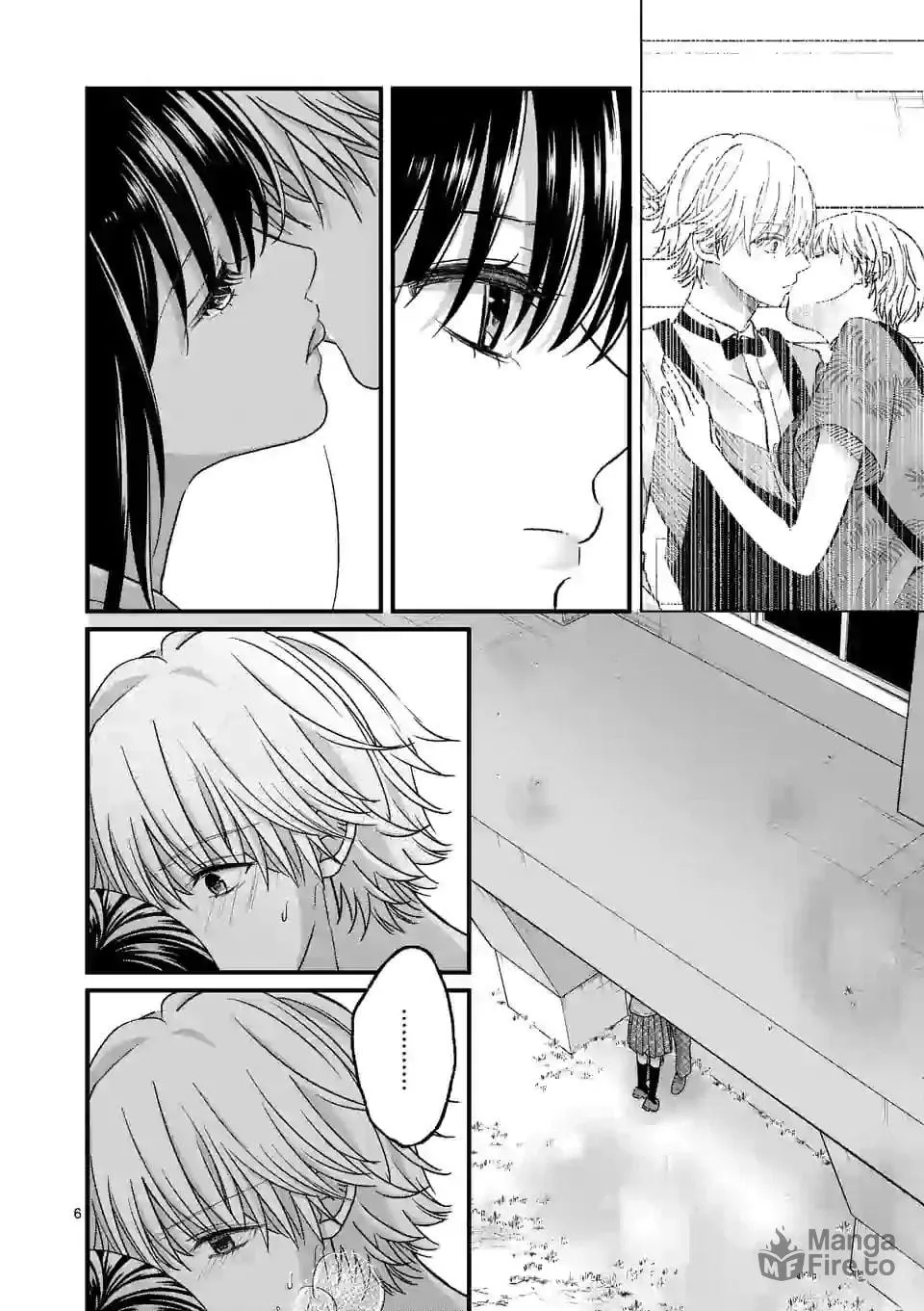 Tsurenai Kanojo no Hitorijime Chapter 11 page 6 - 