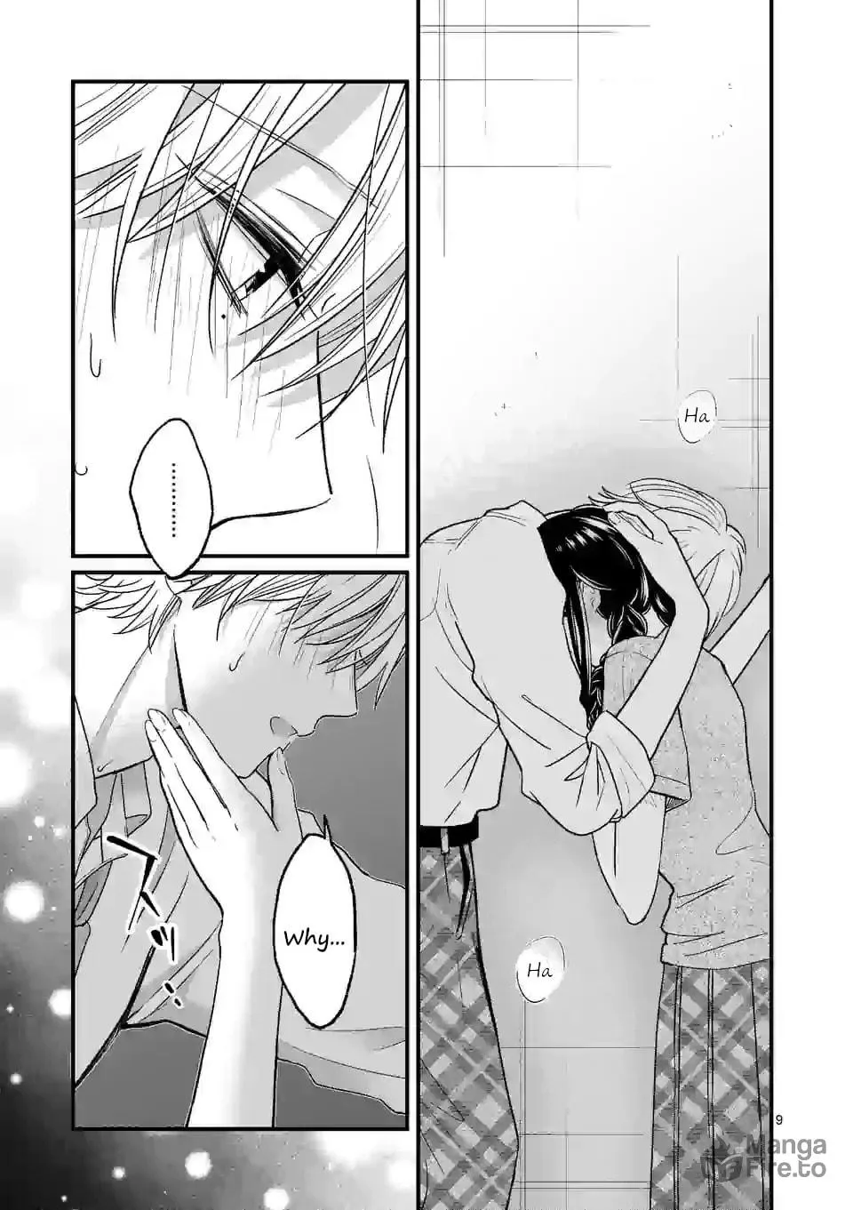 Tsurenai Kanojo no Hitorijime Chapter 11 page 9 - 