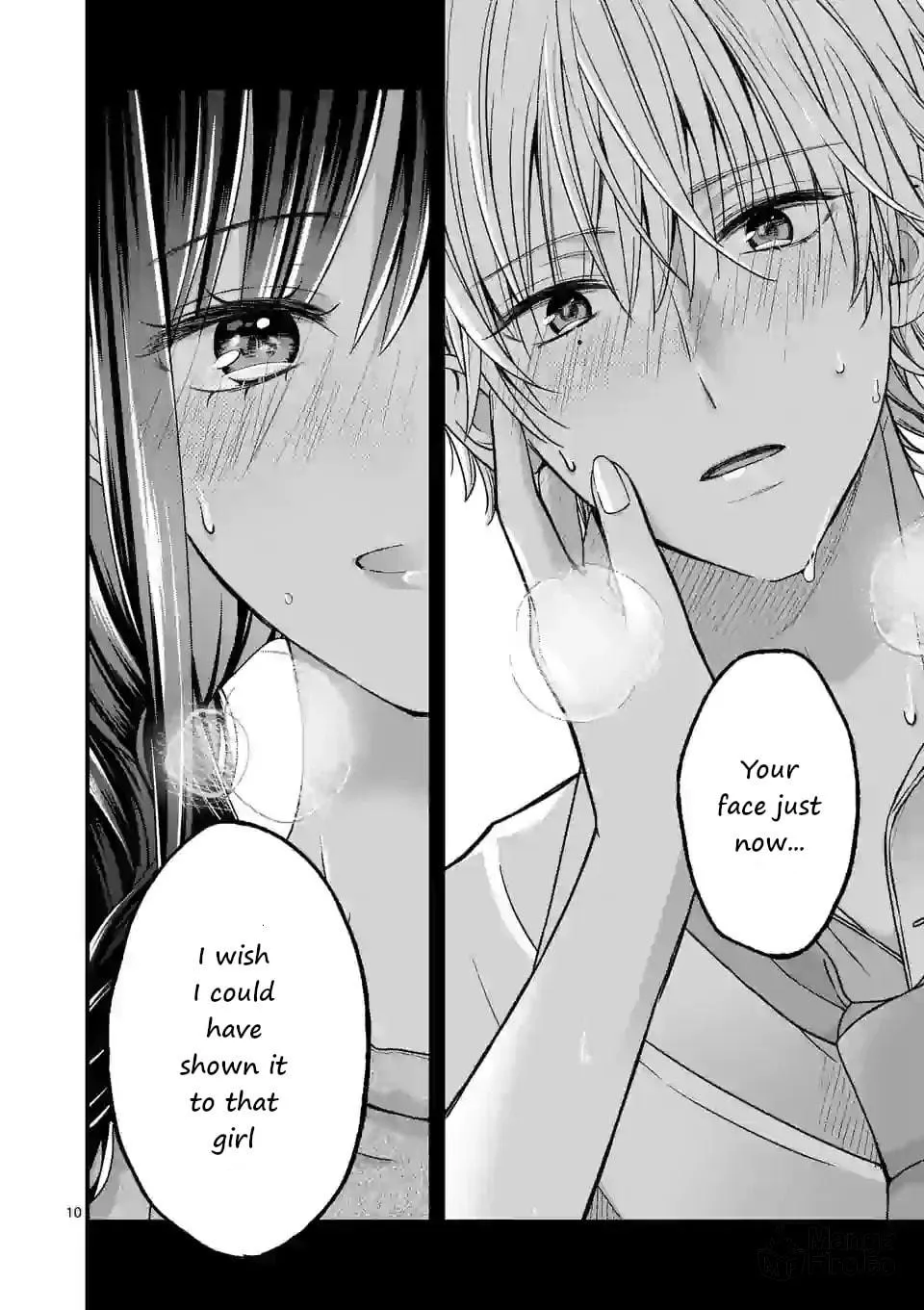 Tsurenai Kanojo no Hitorijime Chapter 11 page 10 - 
